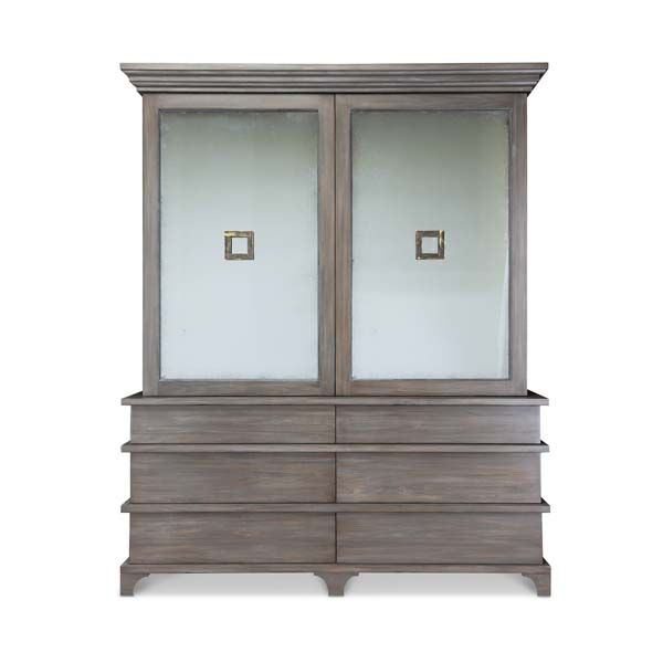 Mattese Media Cabinet