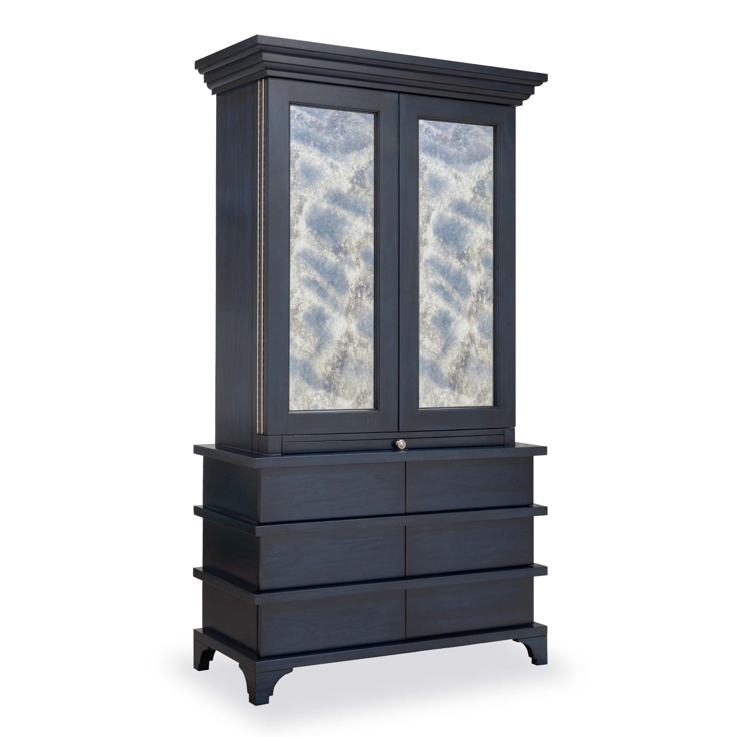 Mattese Media Cabinet