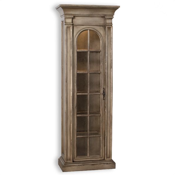 Molier Curio Cabinet