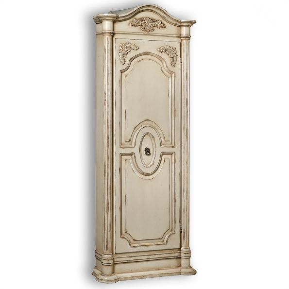 Noelle Corner Cabinet