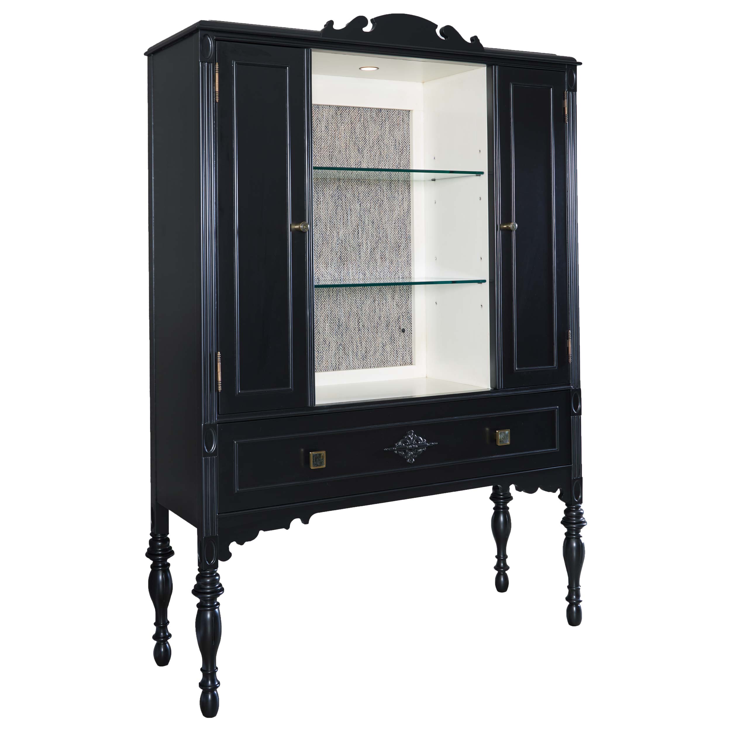 Qwen Cabinet