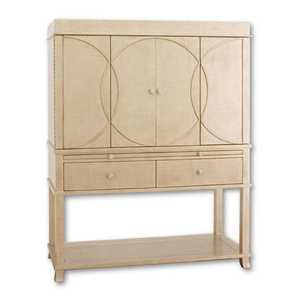 Tyndall Cabinet