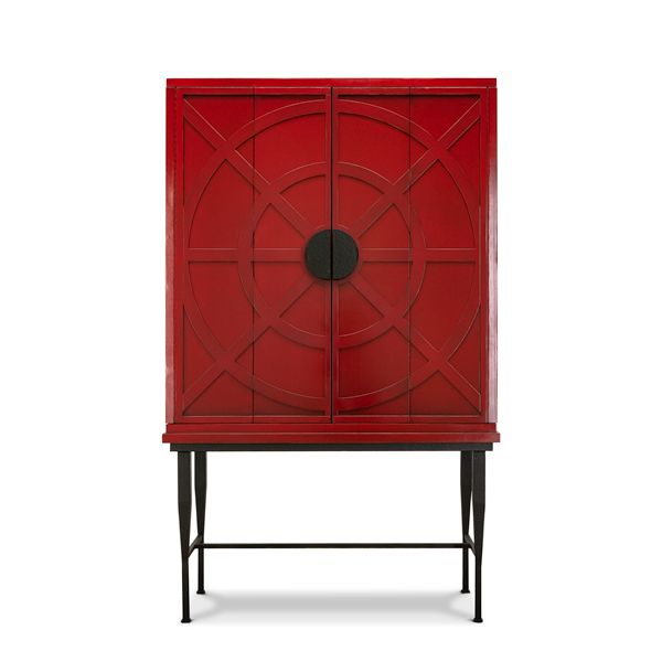 Wassily Bar Cabinet