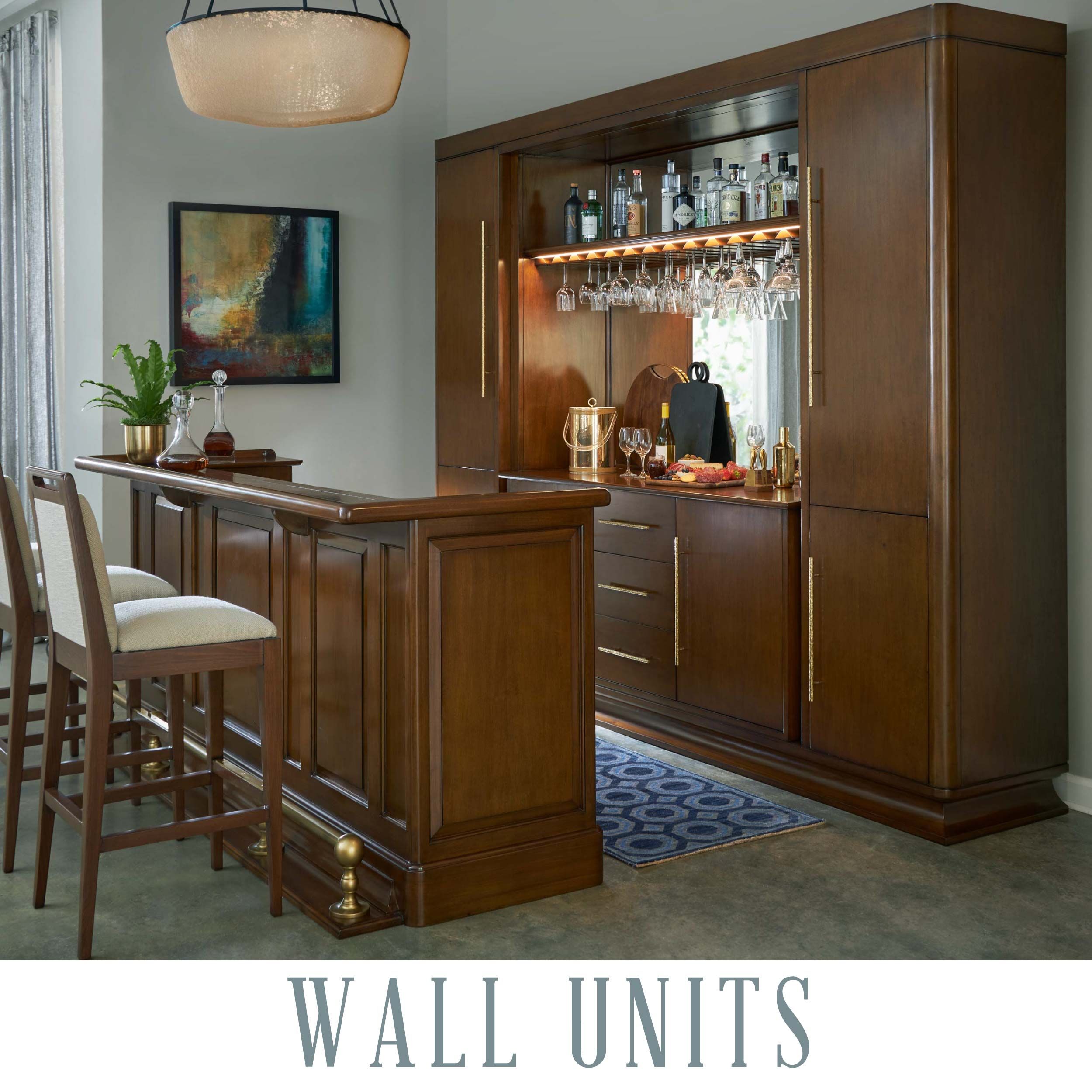 1 - Wall Units