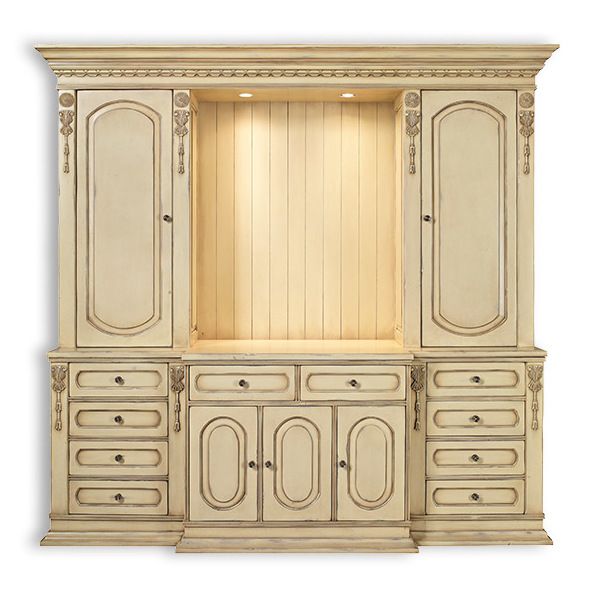 Antoinette Wall Unit