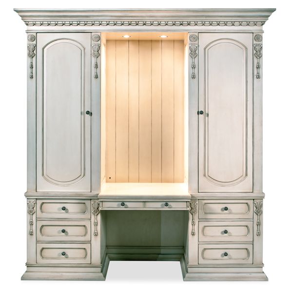 Antoinette Wall Unit