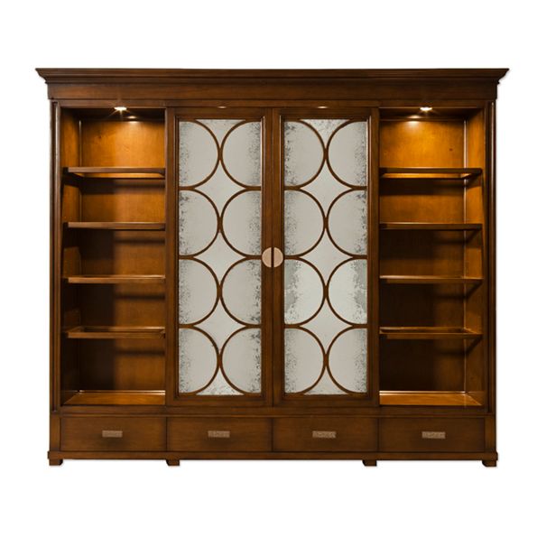 Baker Wall Unit