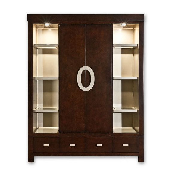 Baker Wall Unit
