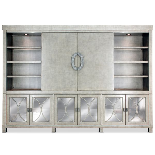 Baker Wall Unit