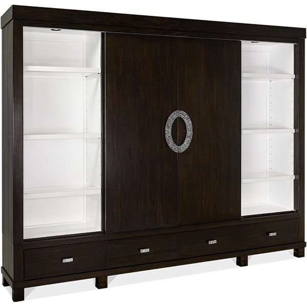 Baker Wall Unit