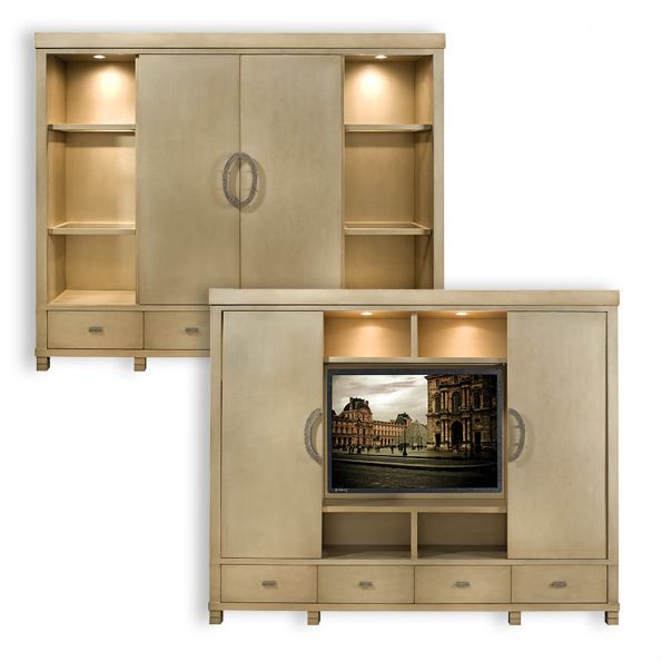 Baker Wall Unit