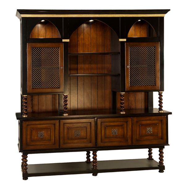 Banderas Cabinet