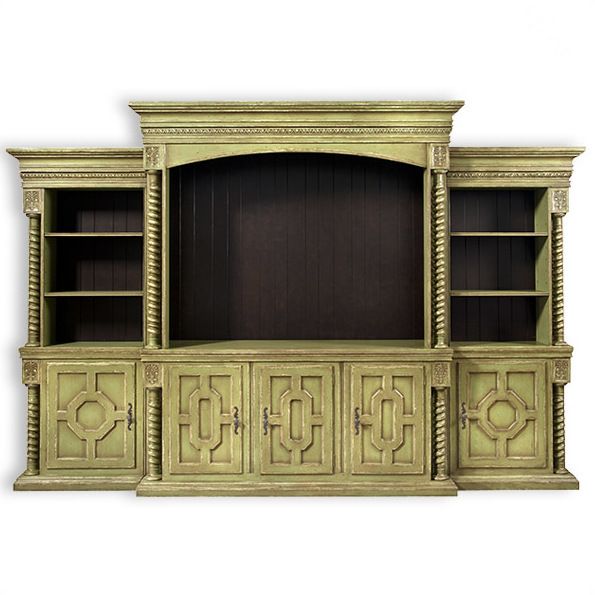 Banderas Wall Unit