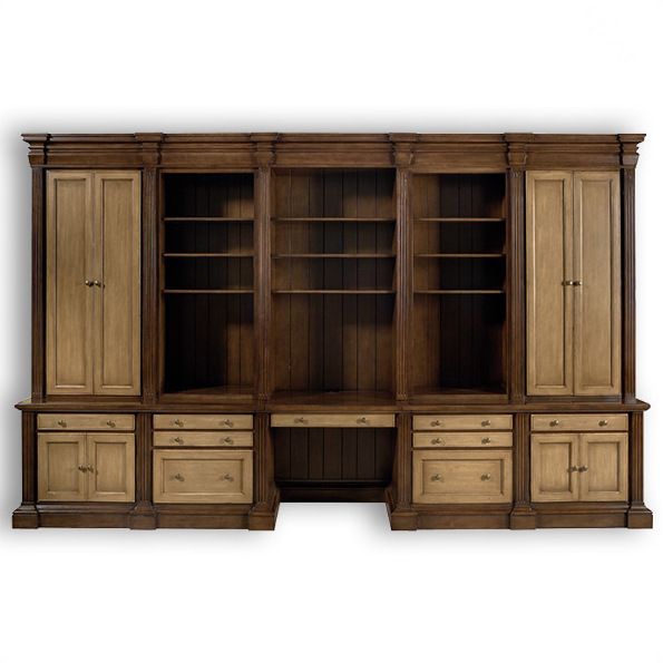 Bentley Wall Unit