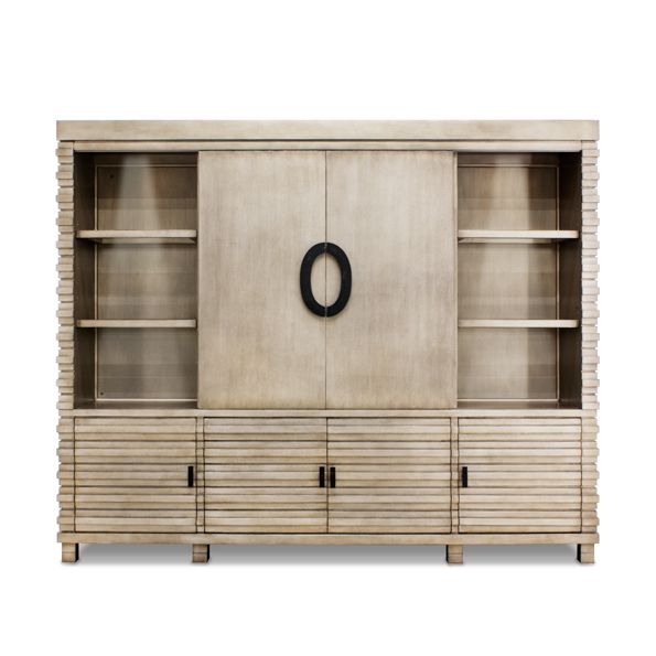 Chicago Wall Unit