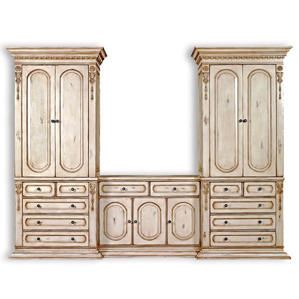 Dominique Wall Unit