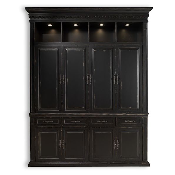 Dominique Wall Unit