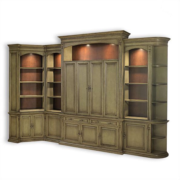 Estrella Wall Unit