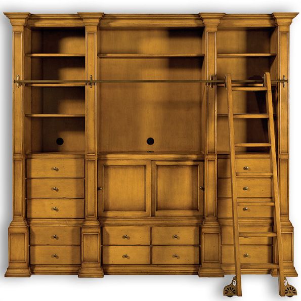 Finch Wall Unit