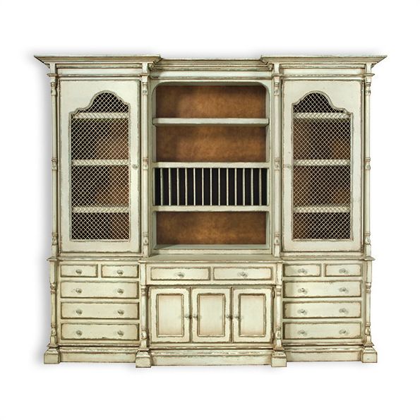 Fitzgerald Wall Unit