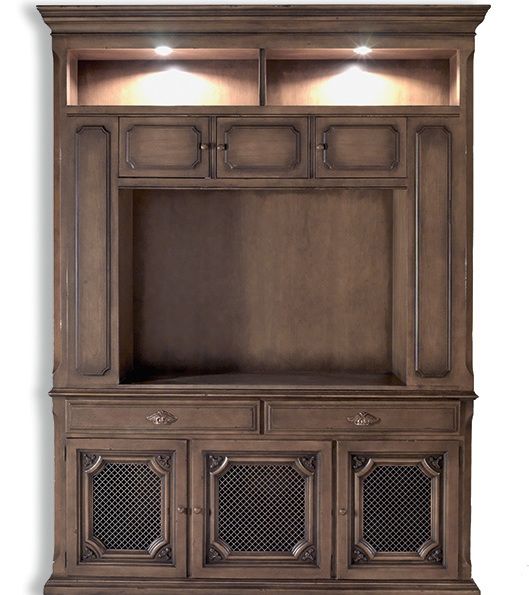 LeBlanc TV Unit