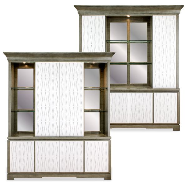 Magali Back Bar Unit