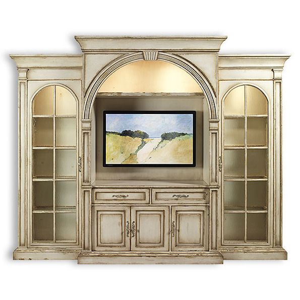 Molier Wall Unit