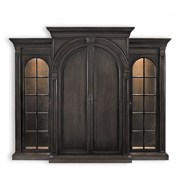 Molier Wall Unit