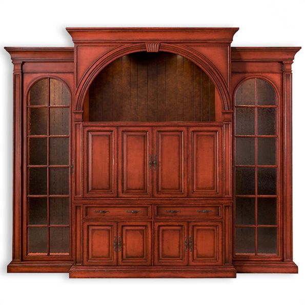 Molier Wall Unit