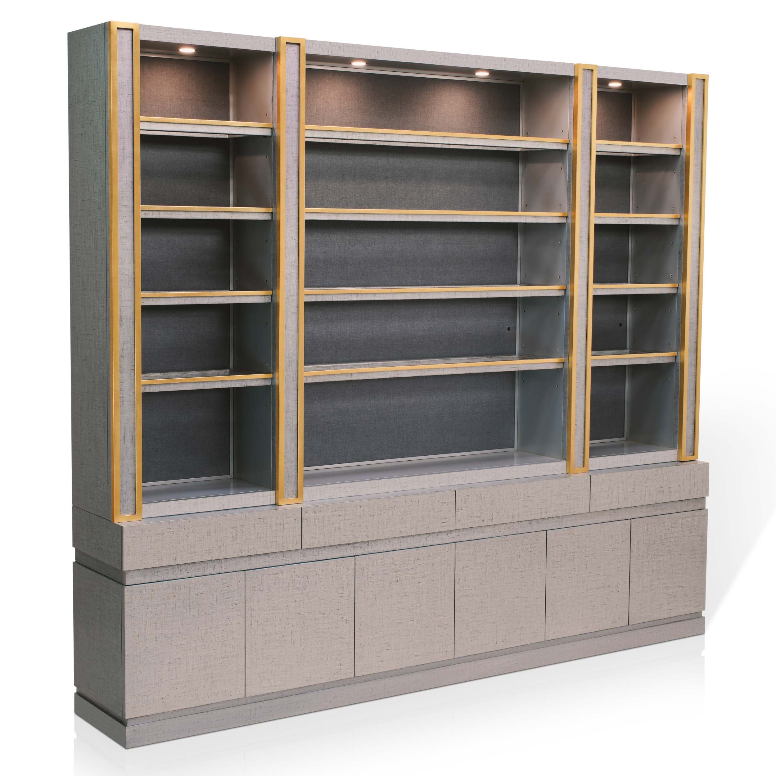 Olivetti Wall Unit