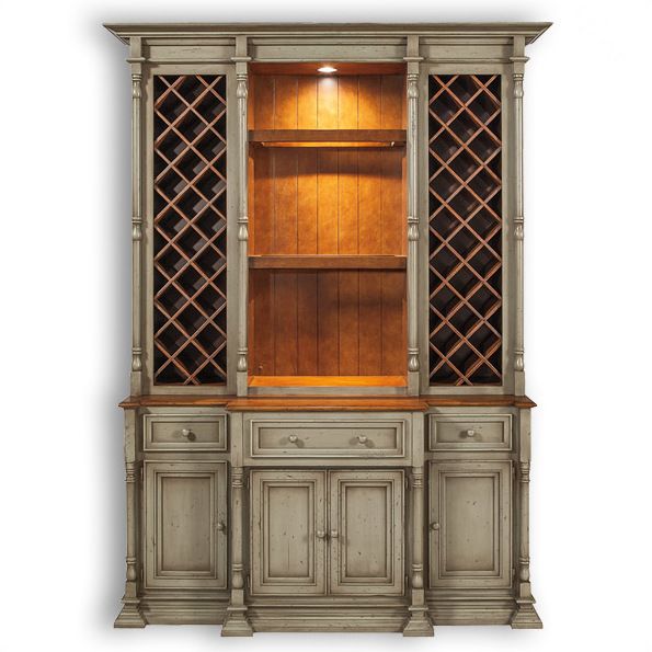 Reilly Wall Unit
