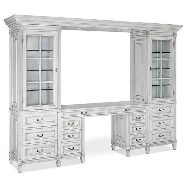 Vanessa Vanity Wall Unit