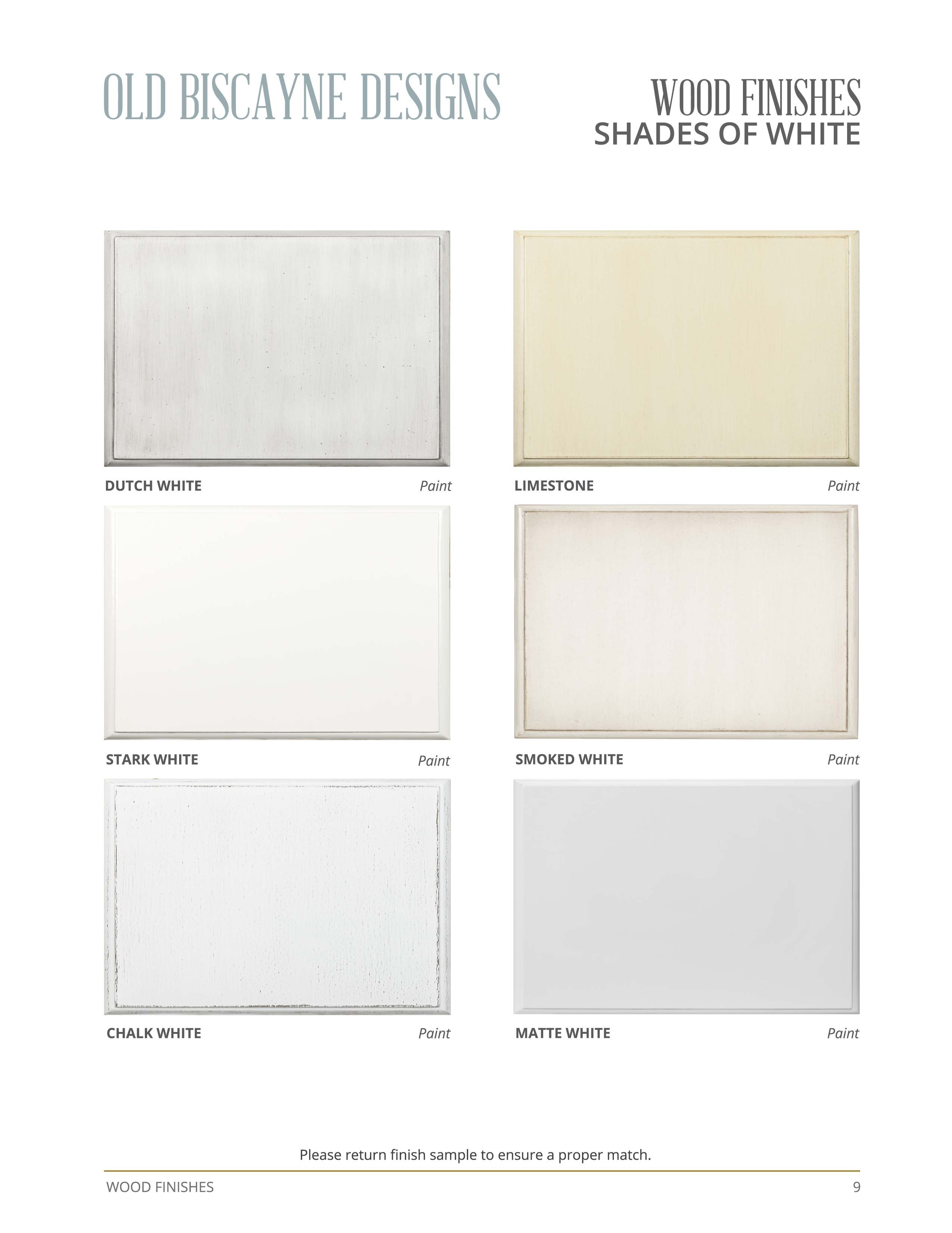 09 Shades of White