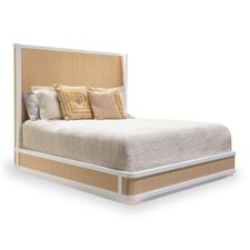 Joplin King Platform Bed