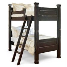 Lisette Twin Bunk Bed