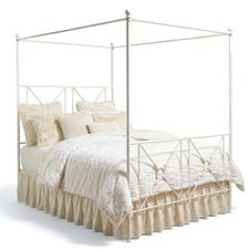 Toledo Queen Canopy Bed