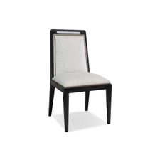 Avie Side Chair with Tacks