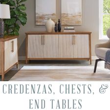  1 - Chests & End Tables