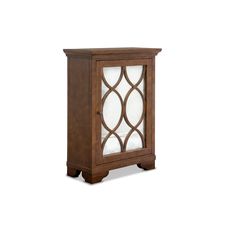 August Nightstand
