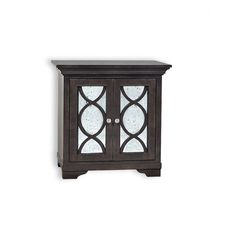 August Nightstand