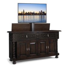 Banderas Chest W/ TV Lift