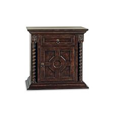 Banderas End Table