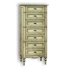 Belle Island Lingerie Chest