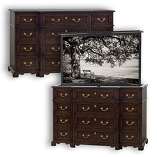 Brenton TV Chest