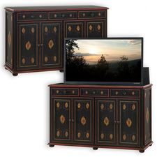 Chancellor TV Chest