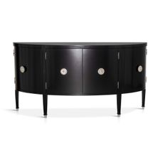Colt Sideboard Demi-Lune