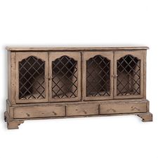 Fatima Dresser