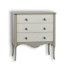 Iris 3 Drawer Chest