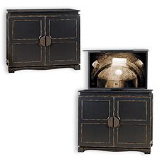 John Kobe TV Chest