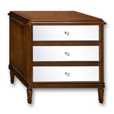 Louis XV End Table